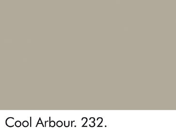 Peinture Little Greene - Cool Arbour 232
