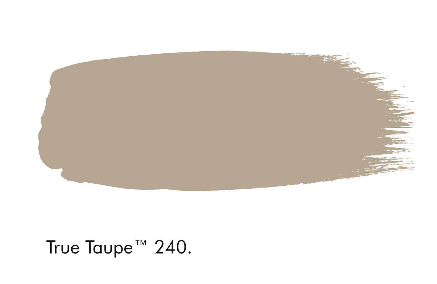 Peinture Little Greene - True Taupe 240