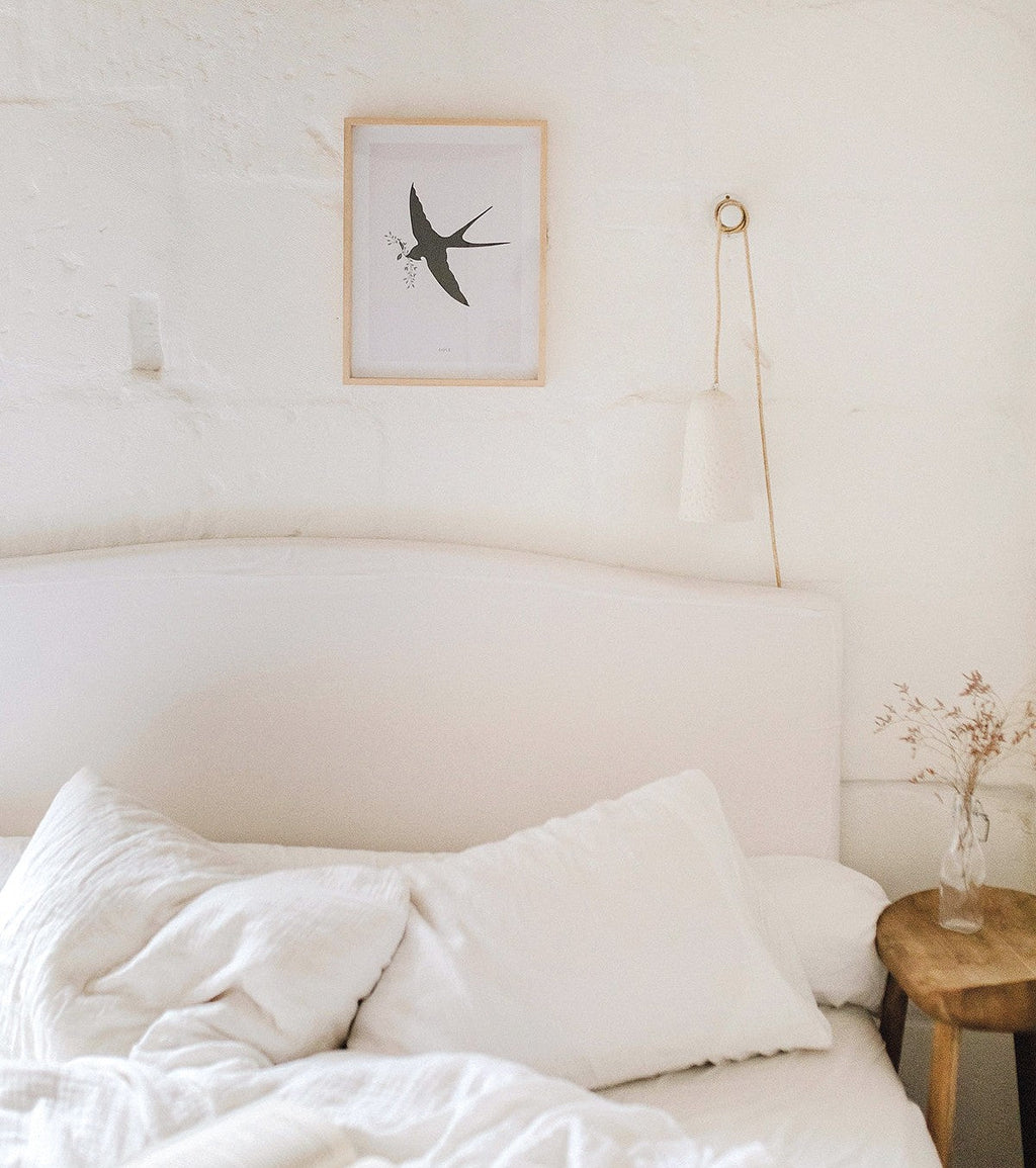 ADELE - Affiche l'hirondelle