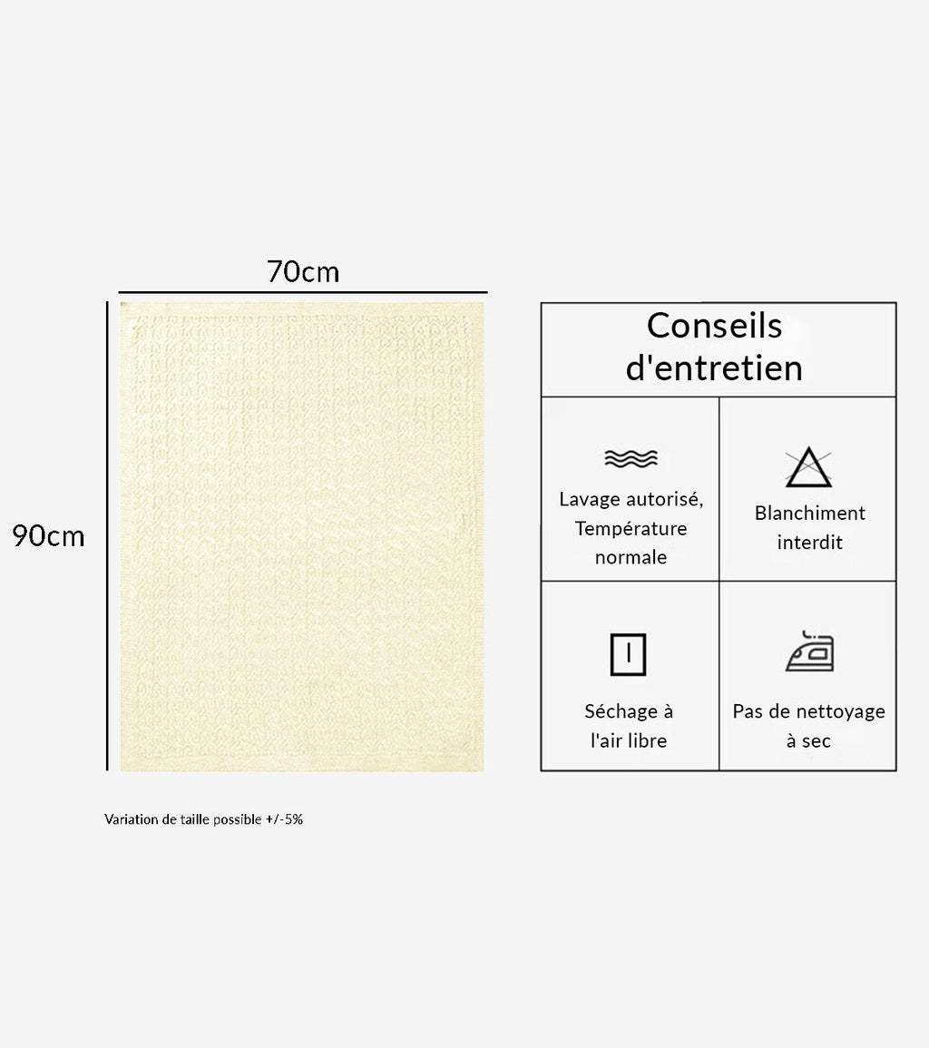 Couverture bébé