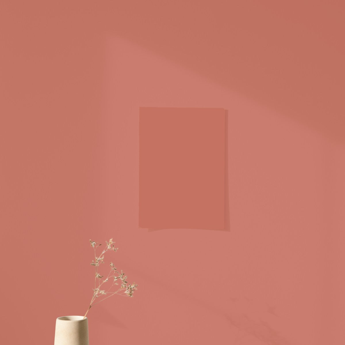 Échantillon Nuancier Sentier des ocres