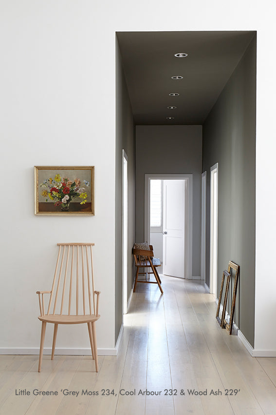 Peinture Little Greene - Cool Arbour 232