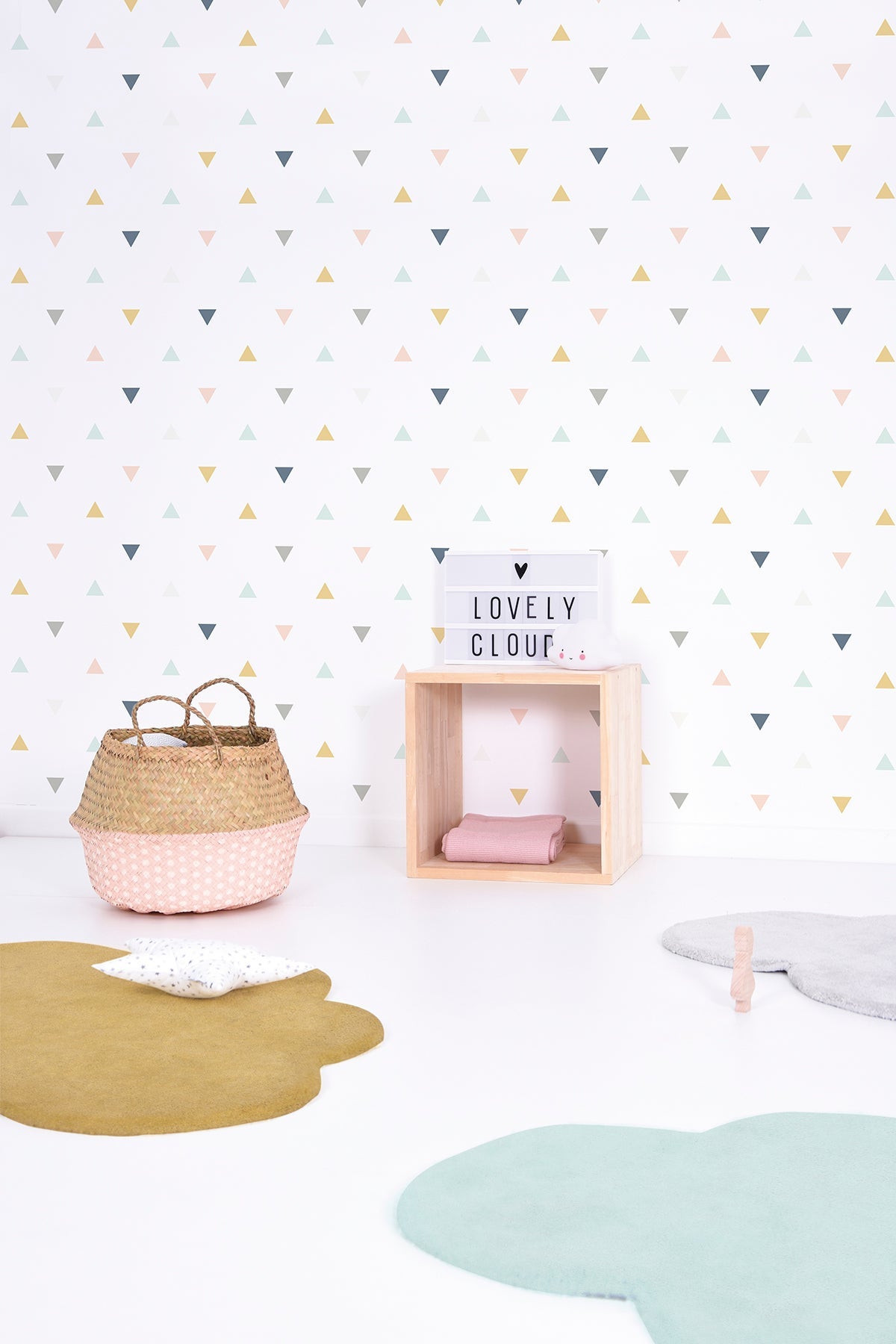 CLOUD - Tapis - Nuage