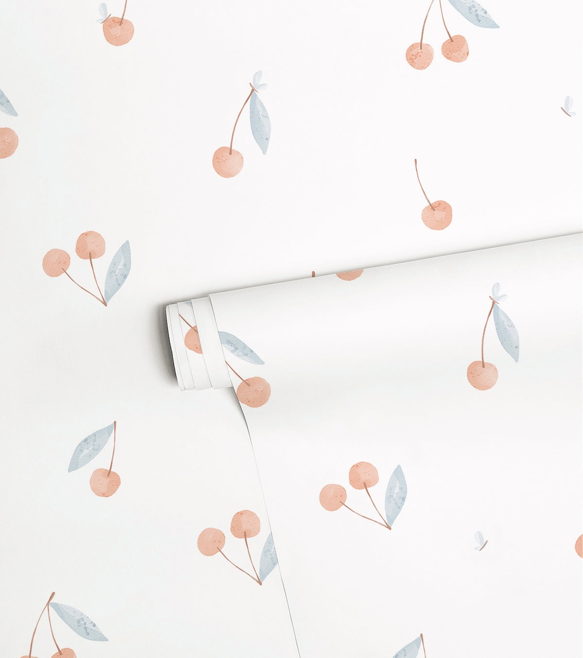 CHERRY CHERIE – Papier peint les cerises, pop