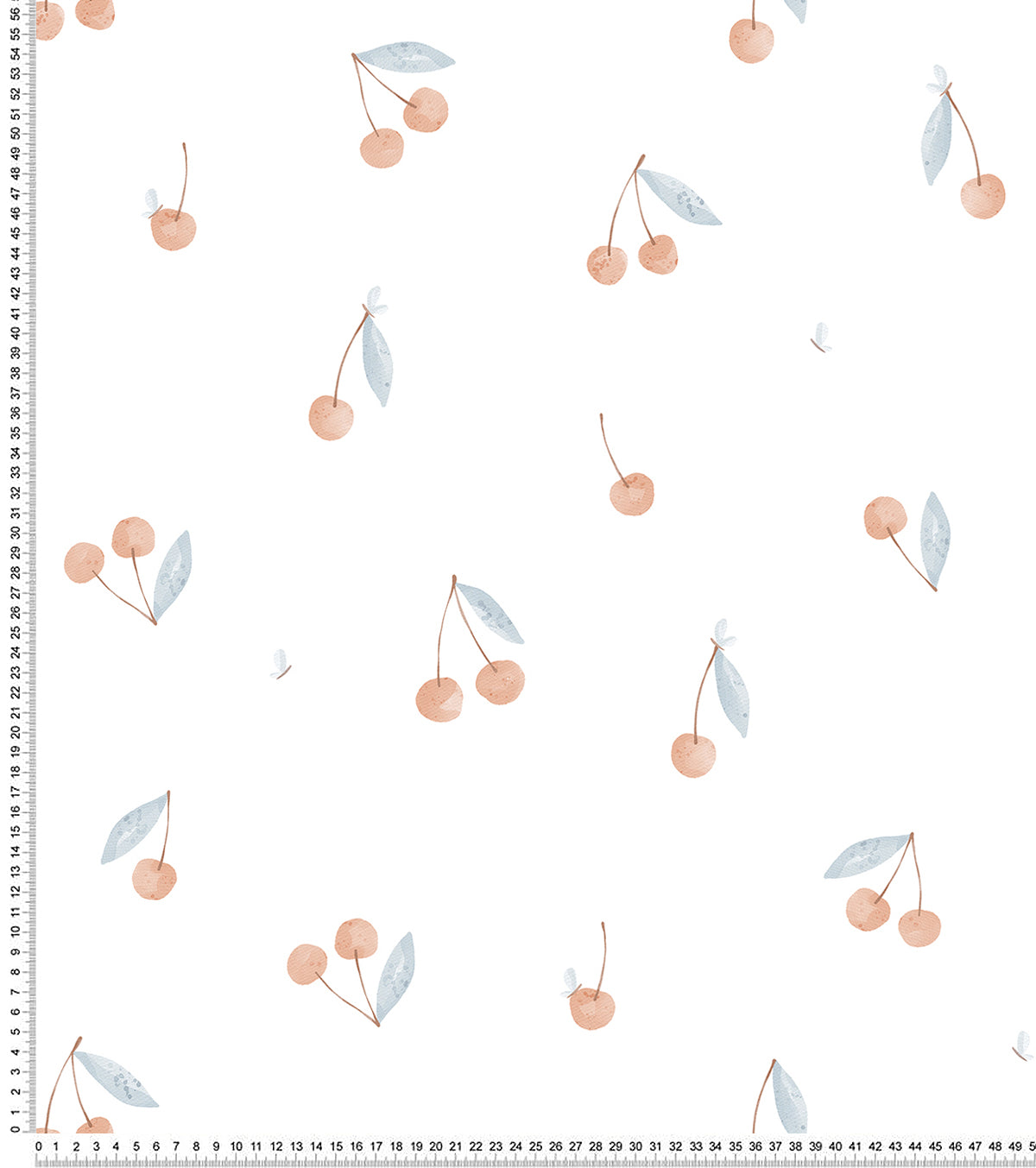 CHERRY CHERIE – Papier peint les cerises, pop