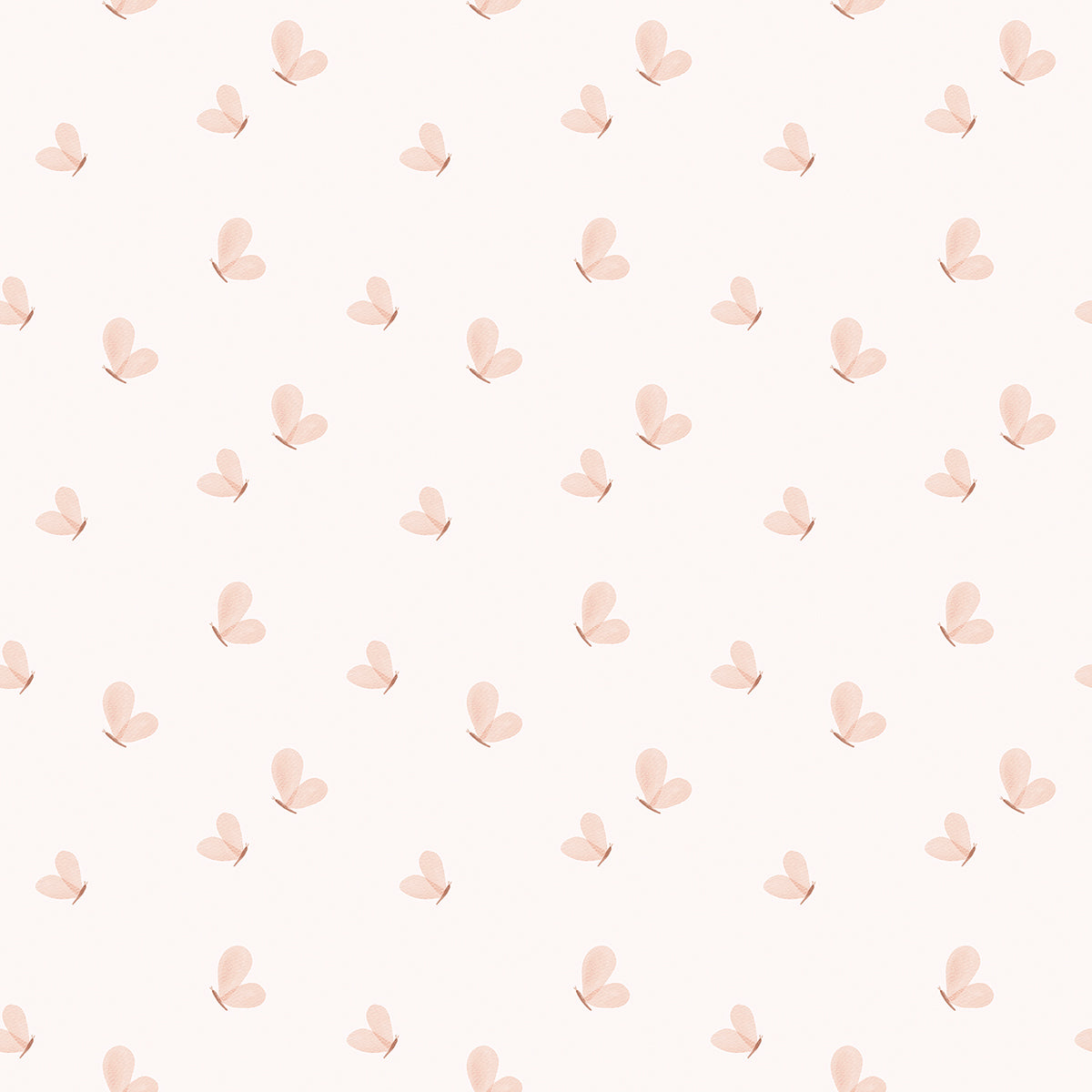 CHERRY CHERIE – Échantillon papier peint papillons