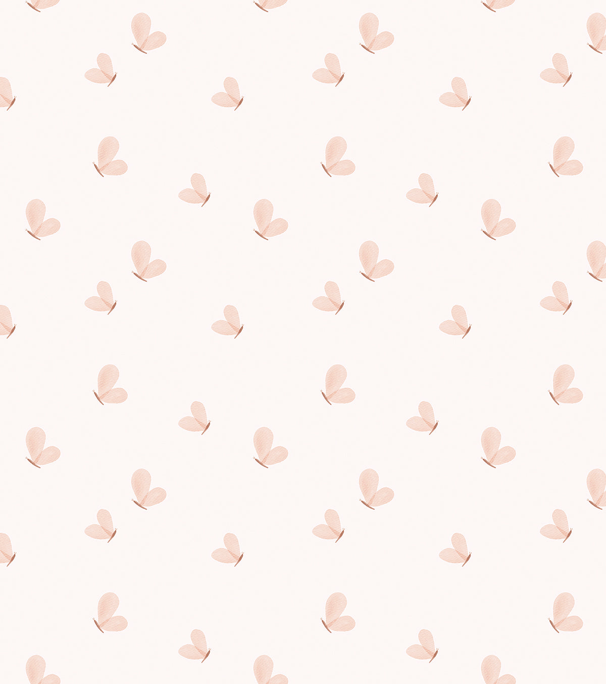 CHERRY CHERIE – Papier peint papillons, love