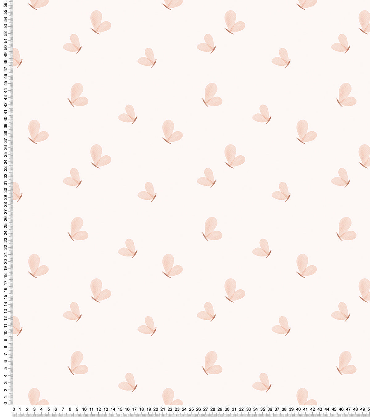 CHERRY CHERIE – Papier peint papillons, love
