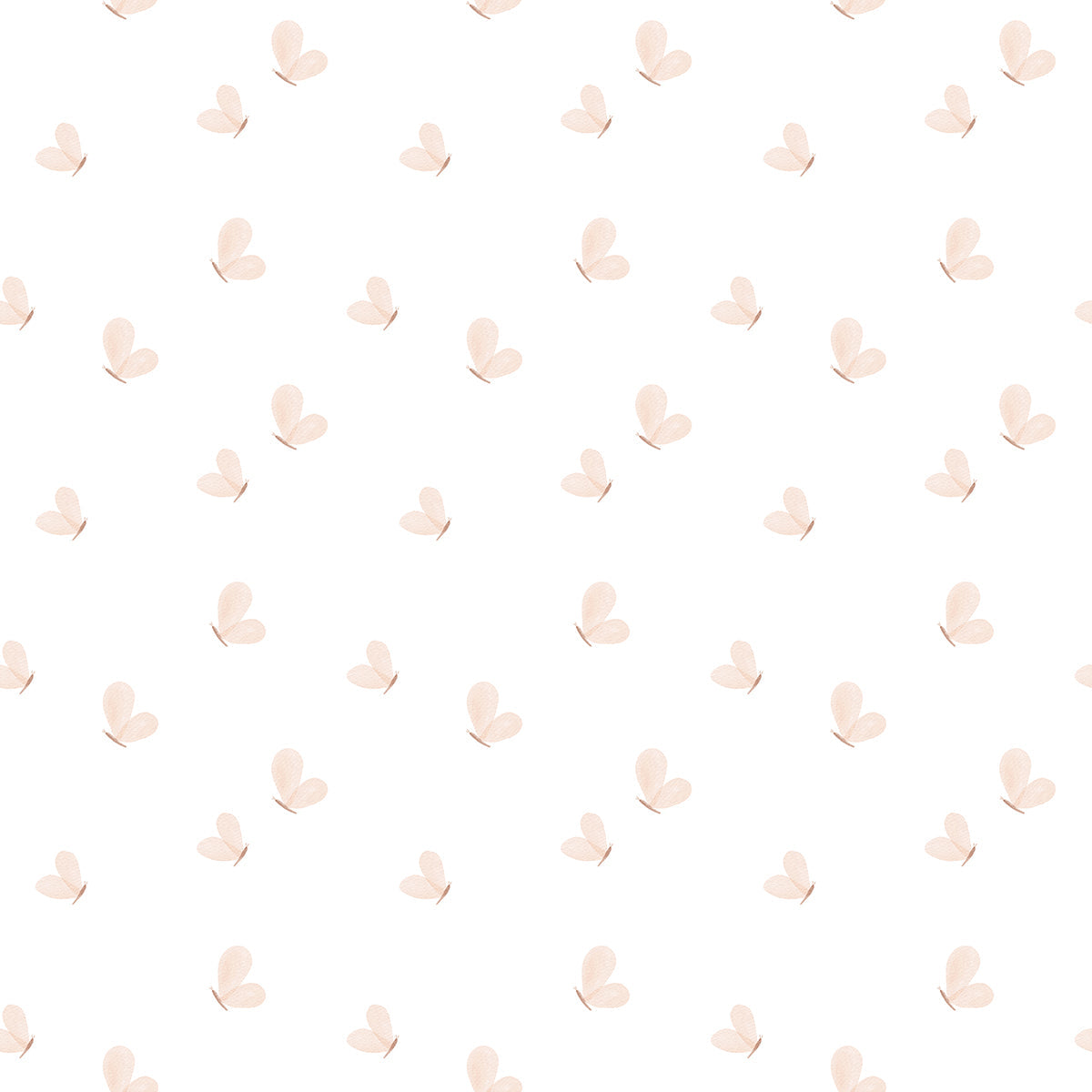 CHERRY CHERIE – Échantillon papier peint papillons