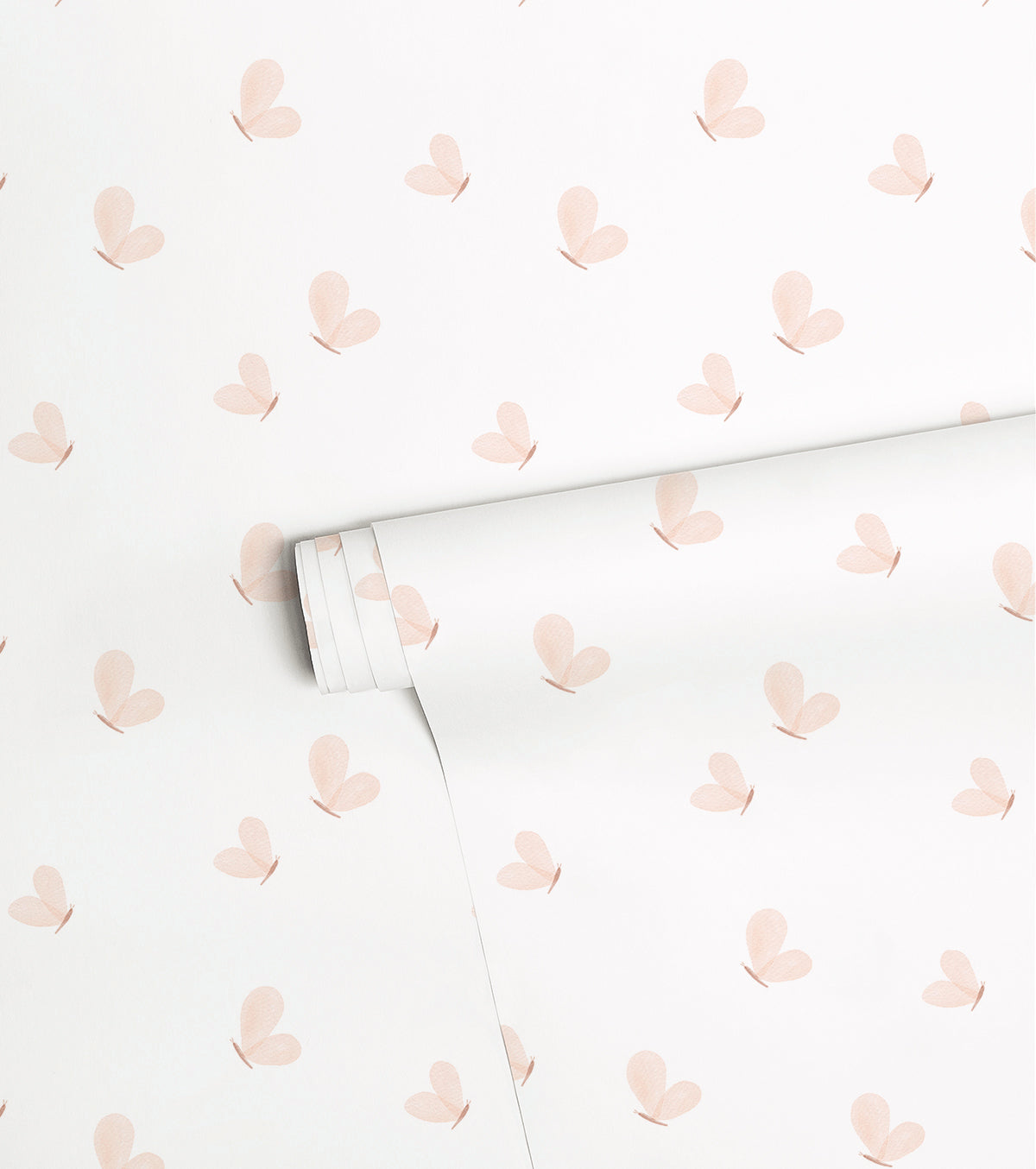 CHERRY CHERIE – Papier peint papillons, love