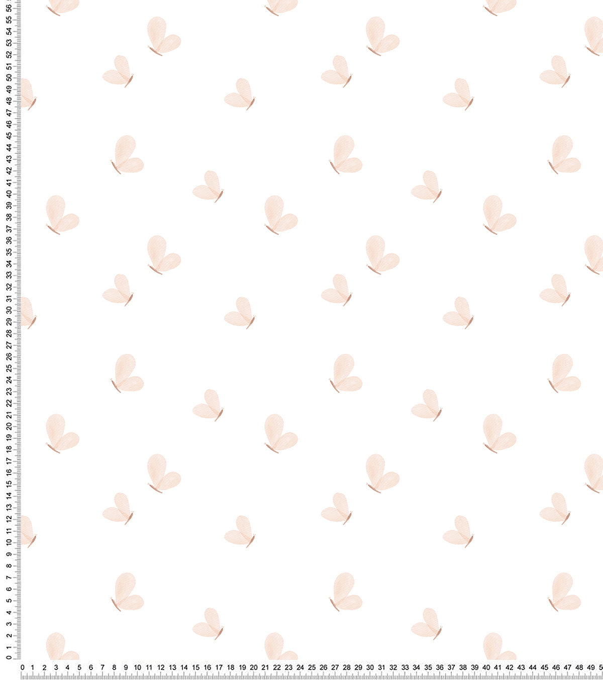 CHERRY CHERIE – Papier peint papillons, love