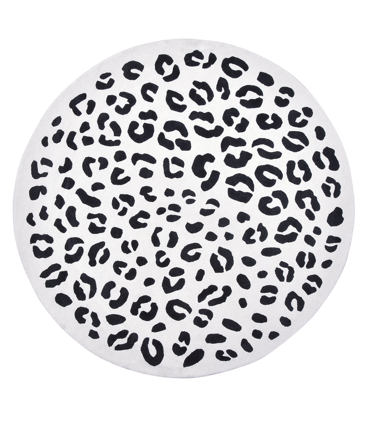 BLACK MAJIC - Tapis enfant - Léopard