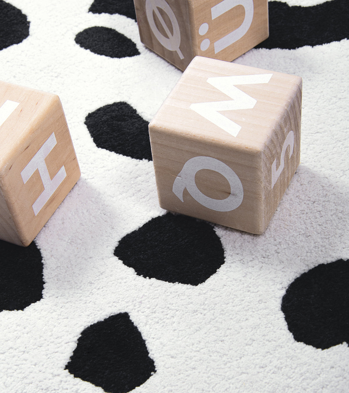 BLACK MAJIC - Tapis enfant - Léopard